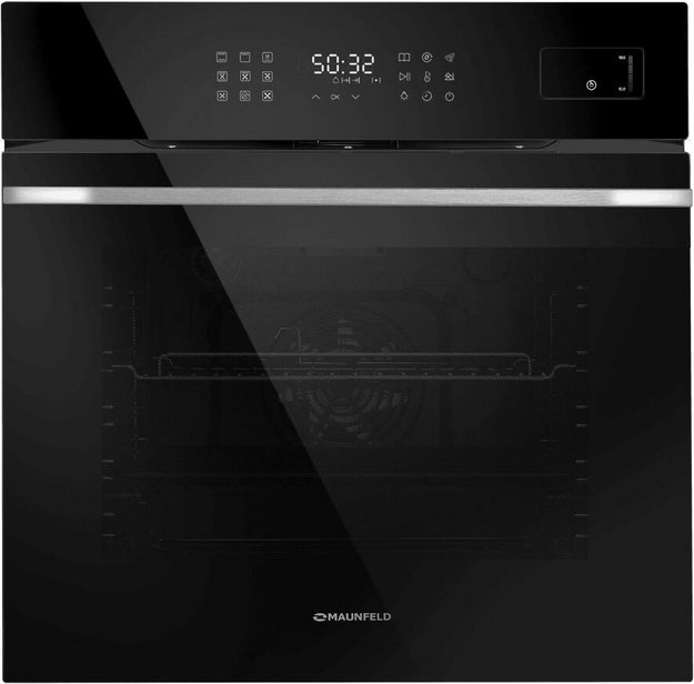 Духовой шкаф Maunfeld EOEH7615STB в Тюмени (preview 1)