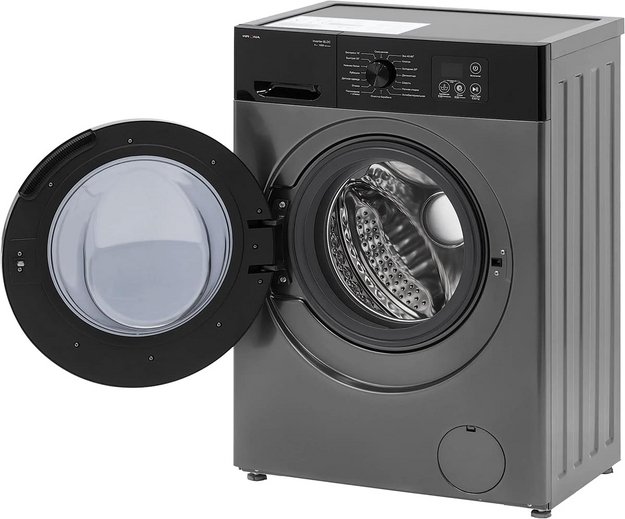Стиральная машина KRONA RHENE GREY 1000 6K WM в Тюмени (preview 3)