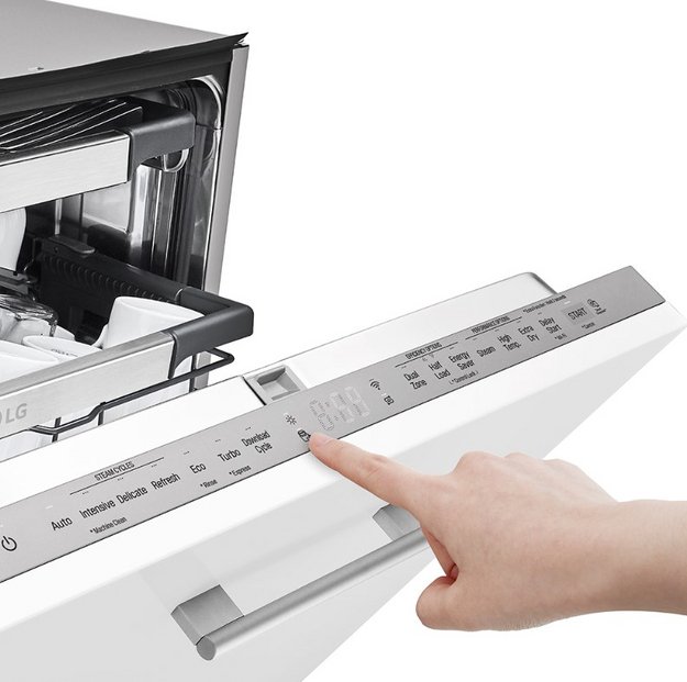 Встраиваемая посудомоечная машина Signature Kitchen Suite SKSDW2402P в Тюмени (preview 5)