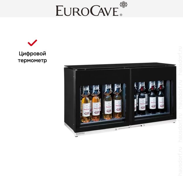 Кулер для вина EuroCave Wine Bar 8 в Тюмени (preview 9)