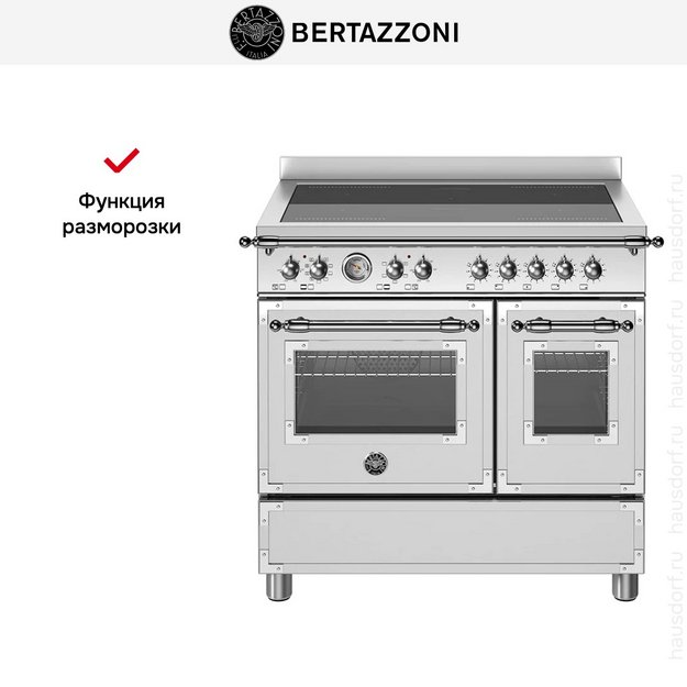 Варочный центр Bertazzoni HER95I2EXT в Тюмени (preview 11)