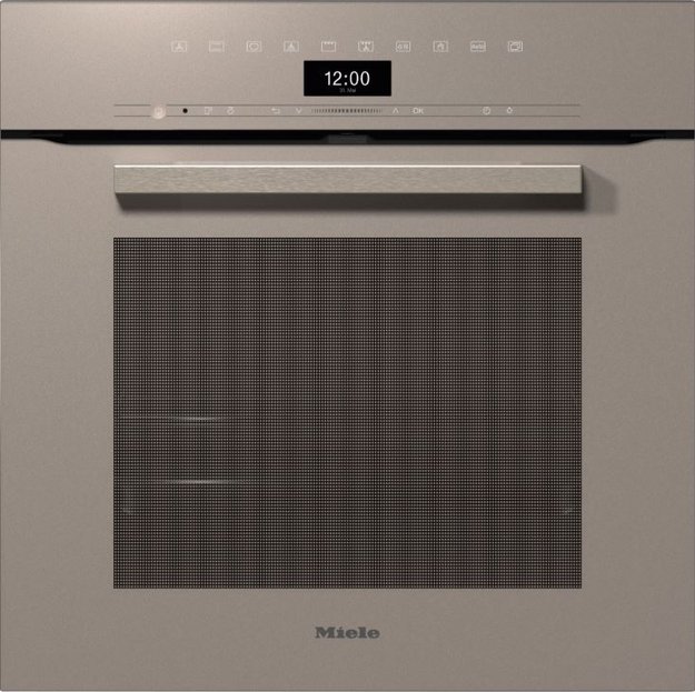 Духовой шкаф Miele H 7460 BP Жемчужный (Pearlbeige) в Тюмени (preview 1)