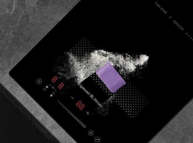 Стеклокерамическая варочная панель Zigmund Shtain CI 61.3 B в Тюмени (preview 4)