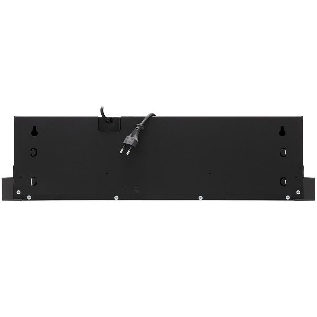 Встраиваемая вытяжка Krona KAMILLA T 600 BLACK (1 мотор) в Тюмени (preview 7)