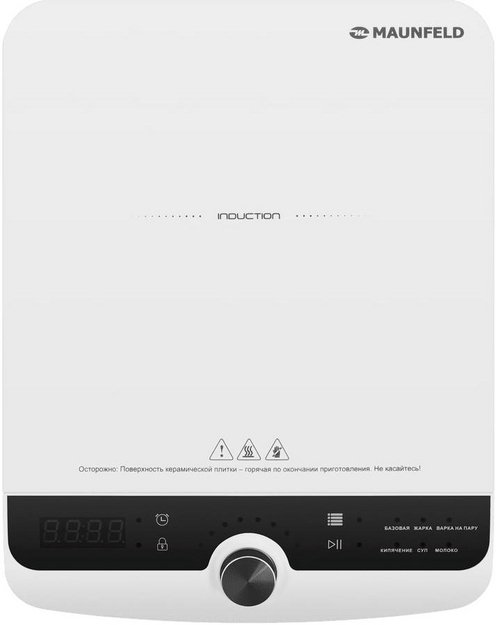 Настольная плитка Maunfeld EVI.M291-WH в Тюмени (preview 1)