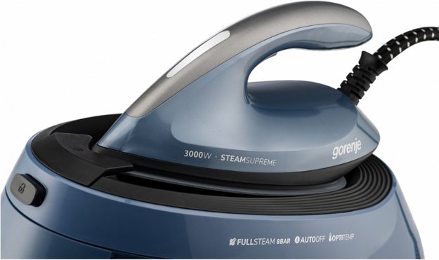 Парогенератор Gorenje SGD3000BBK в Тюмени (preview 7)