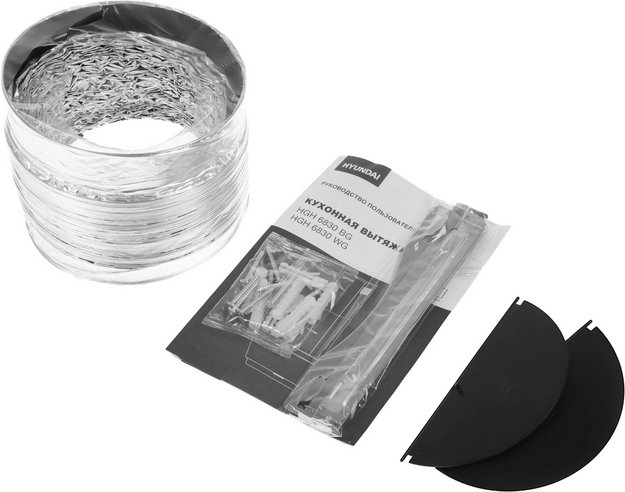 Вытяжка Hyundai HGH 6830 WG в Тюмени (preview 17)