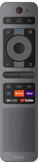 Телевизор Haier 55 OLED S9 PRO в Тюмени (preview 11)