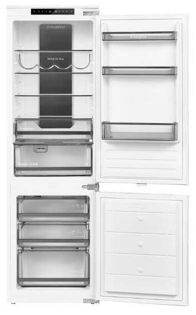 Встраиваемый холодильник Maunfeld MBF17754NFWHGR LUX Inverter в Тюмени (preview 2)
