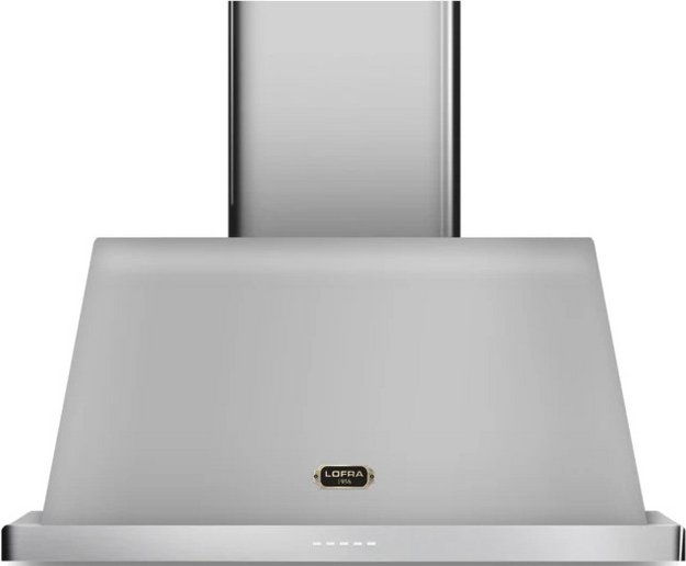 Вытяжка Lofra DOLCEVITA 60 STAINLESS STEEL & BRONZE в Тюмени (preview 2)