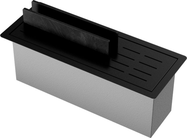 Встраиваемая сушка для посуды Omoikiri DRY-04 GB в Тюмени (фото 1) Встраиваемая сушка для посуды Omoikiri DRY-04 GB в Тюмени (preview 1)