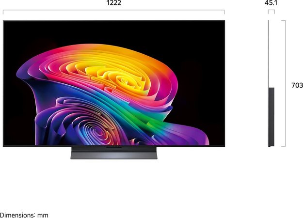 Телевизор LG OLED55C6RLA в Тюмени (preview 7)