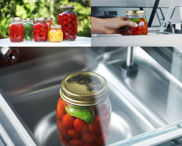 Встроенный вакууматор Irinox Zero 45 HZ452350001 (нержавеющая сталь/черный) в Тюмени (preview 6)