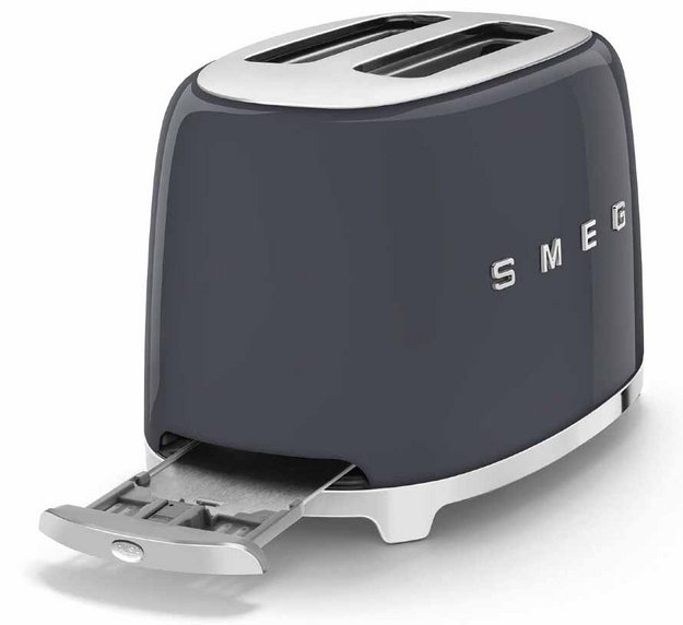 Тостер Smeg TSF01GREU в Тюмени (preview 4)