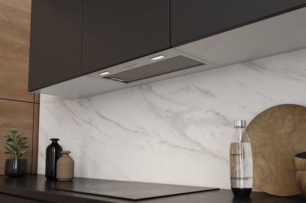 Вытяжка Faber SCATOLA WH A60 в Тюмени (preview 8)