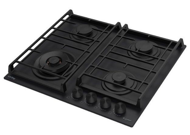 Газовая варочная панель Korting HG 6235 CTN в Тюмени (preview 2)