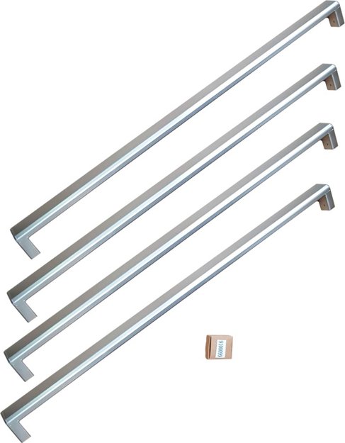 Комплект ручек для холодильника Bertazzoni Professional 901249 в Тюмени (фото 1) Комплект ручек для холодильника Bertazzoni Professional 901249 в Тюмени (preview 1)