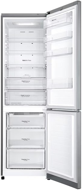 Холодильник LG GA-B499SMKZ в Тюмени (preview 2)