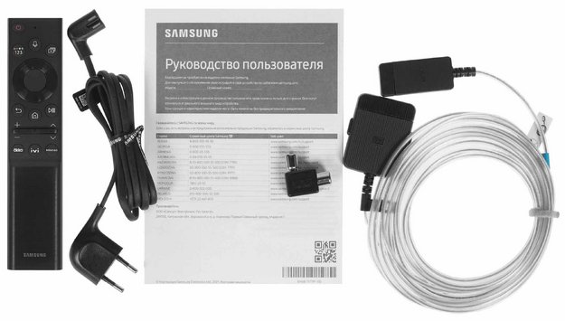 Телевизор Samsung QE55LS03AAUXRU в Тюмени (preview 8)