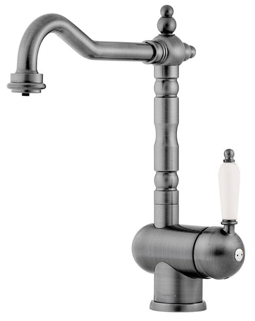 Смеситель Omoikiri KYOTO 2 PLUS SI в Тюмени (preview 1)