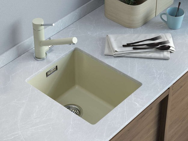 Мойка Omoikiri Kata 34-U-BL в Тюмени (preview 3)