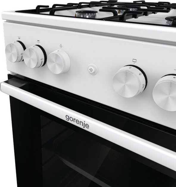 Газовая плита Gorenje GG5A12WH в Тюмени (preview 7)