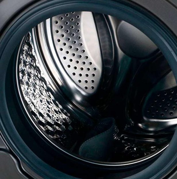 Стиральная машина с функцией сушки Midea MF200D80WBS/S-RU в Тюмени (preview 5)