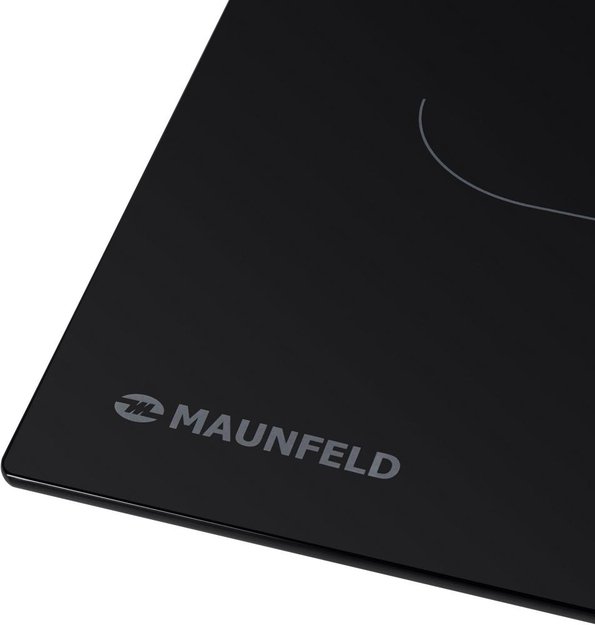 Индукционная варочная панель MAUNFELD EVI.594-FL2-BK в Тюмени (preview 4)