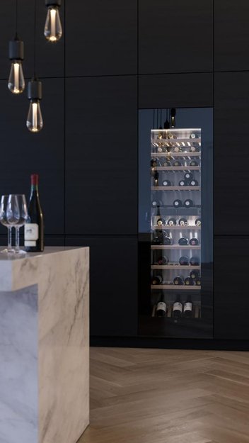 Встраиваемый винный шкаф V-ZUG WineCooler V6000 WC6T-51135 в Тюмени (preview 2)