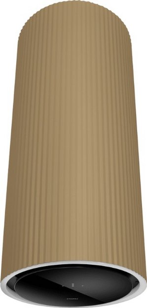 Вытяжка Maunfeld EDELWEISS 39 WALL Gold в Тюмени (preview 3)