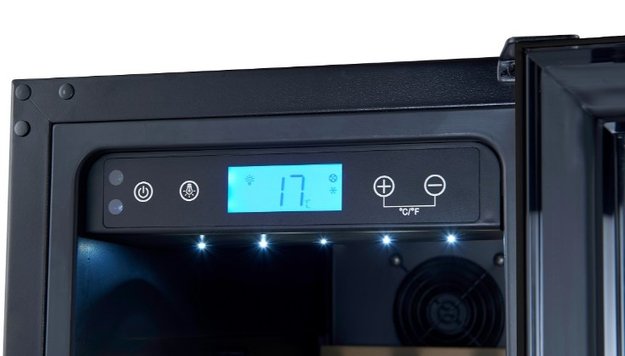 Встраиваемый под столешницу винный шкаф CellarPrivate CP020-1TBH в Тюмени (preview 2)