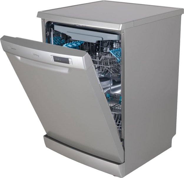Посудомоечная машина Korting KDF 60678 S в Тюмени (preview 6)