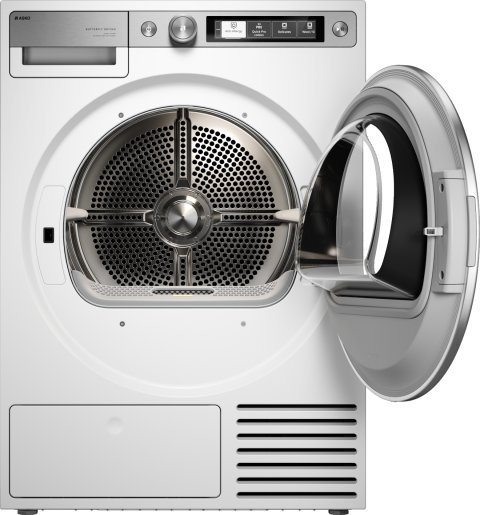 Сушильная машина Asko T709HUW в Тюмени (preview 3)