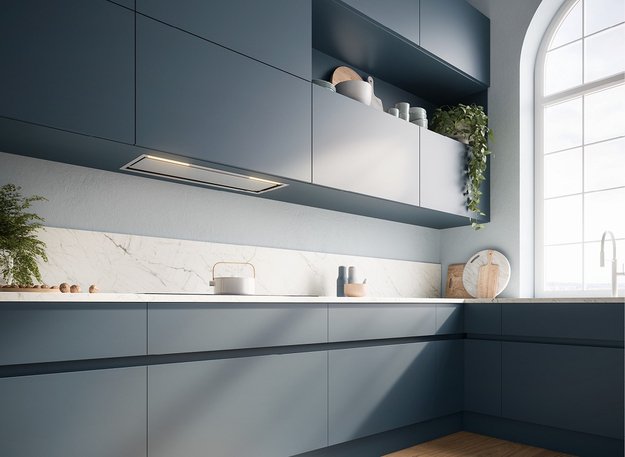 Встраиваемая вытяжка Falmec GRUPPO INCASSO PLUS 50 IX в Тюмени (preview 4)