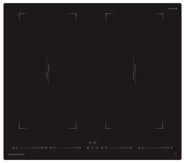 Стеклокерамическая варочная панель Zigmund Shtain CI 29.6 B в Тюмени (preview 4)