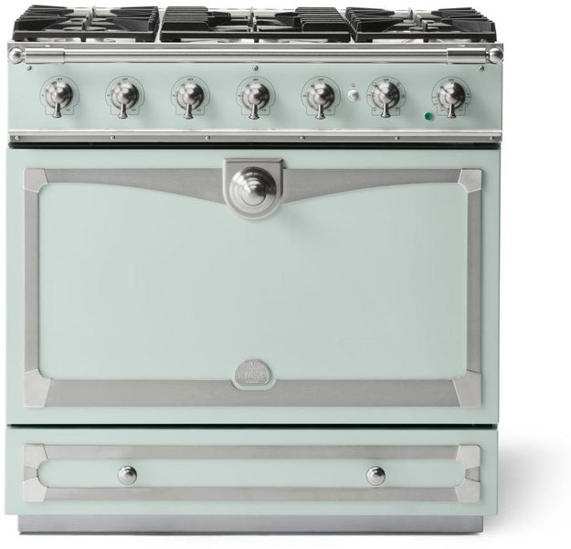 Варочный центр La Cornue Albertine 90 R1 в Тюмени (preview 1)