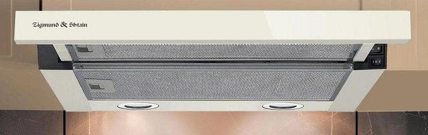 Встраиваемая вытяжка Zigmund Shtain K 017.6 X в Тюмени (preview 6)