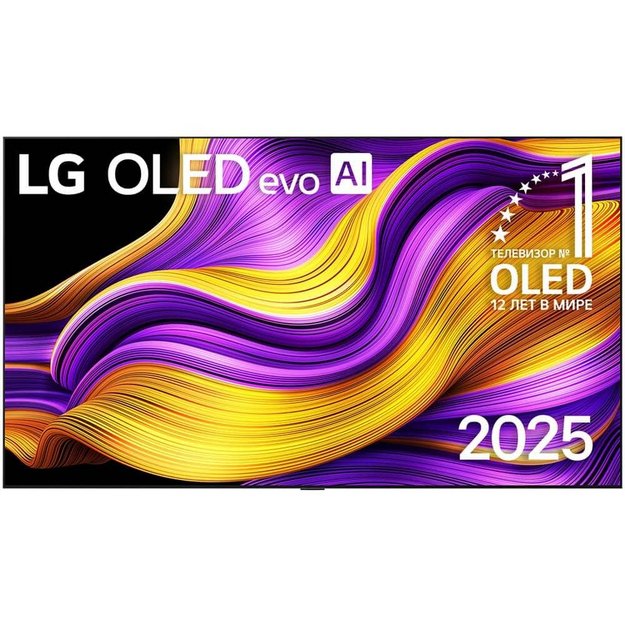 Телевизор LG OLED65G5RLA в Тюмени (preview 1)