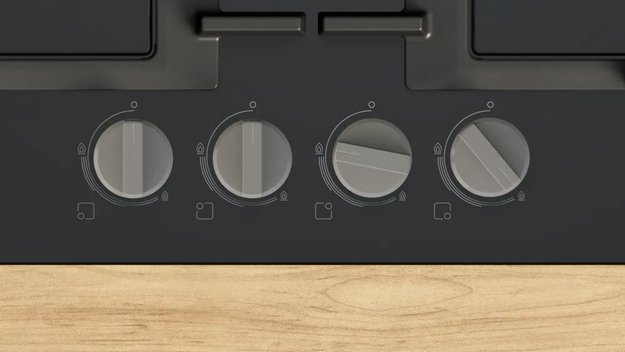 Газовая варочная панель Bosch PNH6B6K40 в Тюмени (preview 2)