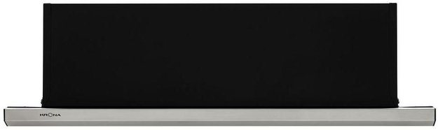 Вытяжка Krona Kamilla slim 600 black/inox (2 мотора) в Тюмени (preview 7)