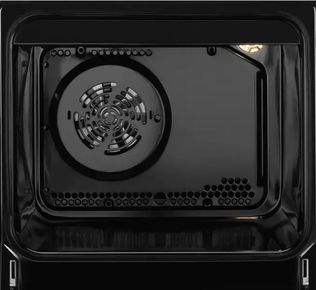 Комбинированная плита Electrolux RKK560200W в Тюмени (preview 4)