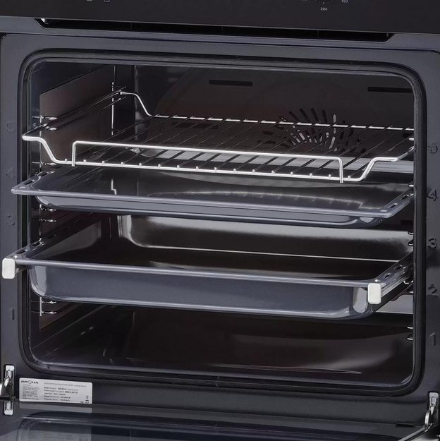 Духовой шкаф KRONA NERO 60 BL/BL в Тюмени (preview 11)