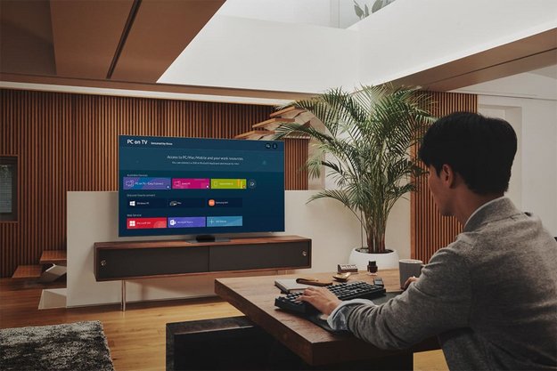 Телевизор Samsung QE55QN85BAUXCE в Тюмени (preview 14)