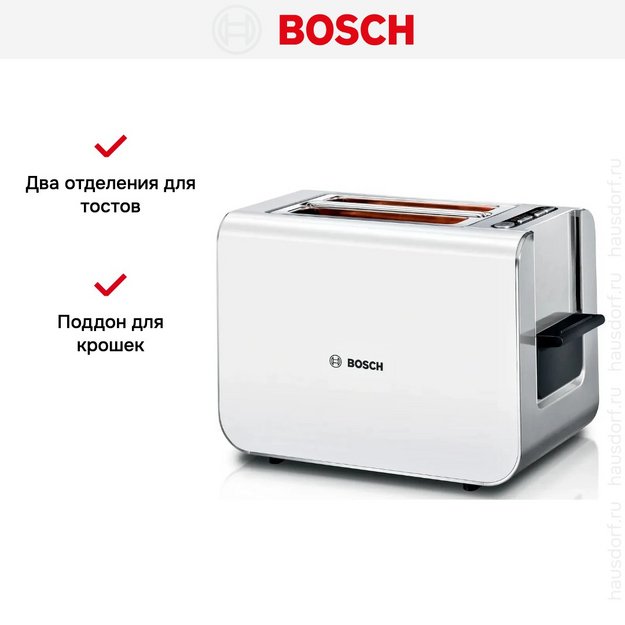 Тостер Bosch TAT8611N в Тюмени (preview 11)