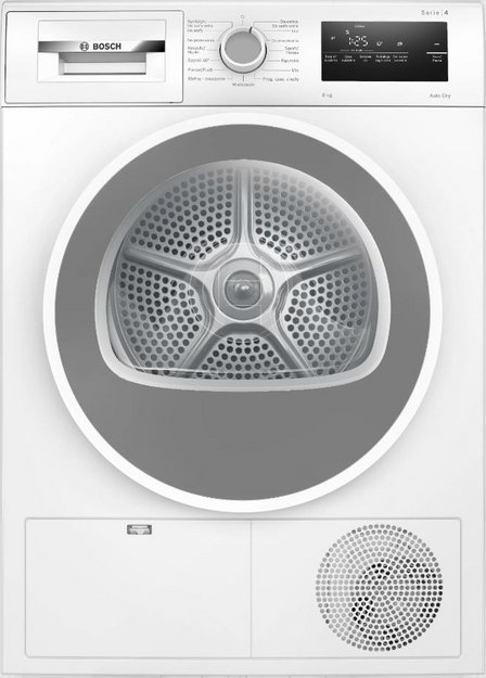 Сушильная машина Bosch WTH86277PL в Тюмени (preview 1)