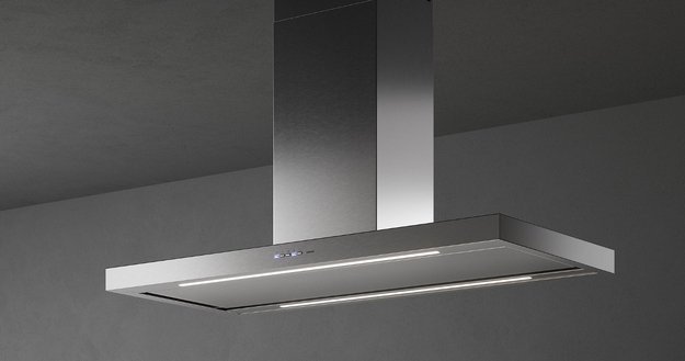 Вытяжка Falmec PLANE ISOLA STEEL 90 (PLUS) в Тюмени (preview 2)