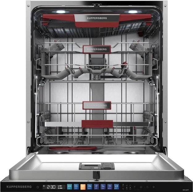 Встраиваемая посудомоечная машина Kuppersberg GIM 6097 в Тюмени (preview 1)