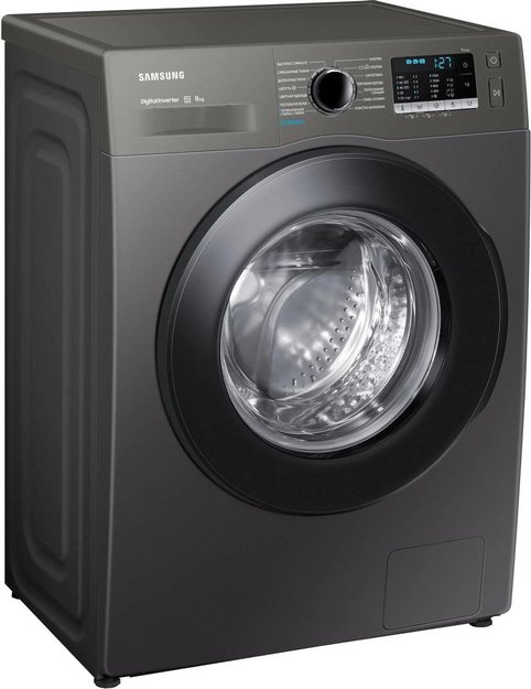 Стиральная машина Samsung WW80AGAS22AX/LD в Тюмени (preview 3)