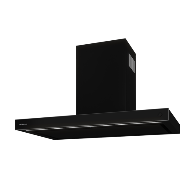 Настенная вытяжка De Dietrich DHB4984B в Тюмени (preview 2)