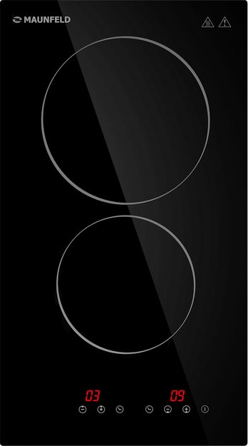 Варочная панель Maunfeld CVCE292BK в Тюмени (preview 1)